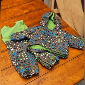 COLUMBIA | BABY SNOW SUIT - 2 PIECE 3-6 mos. | GREAT CONDITION